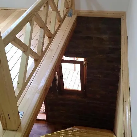 Lodge Tamiski Mir Stajicevo