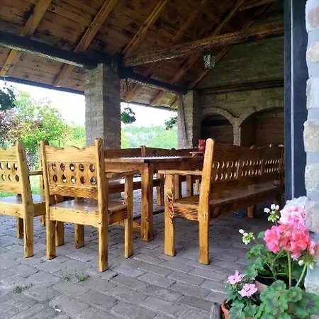 Tamiski Mir Jaktstuga *