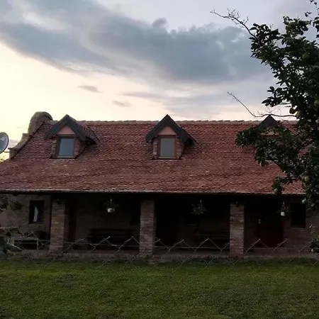 Lodge Tamiski Mir Stajicevo