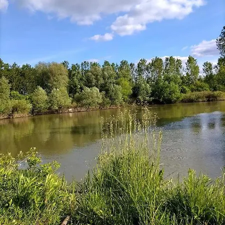 Tamiski Mir Jaktstuga Stajicevo
